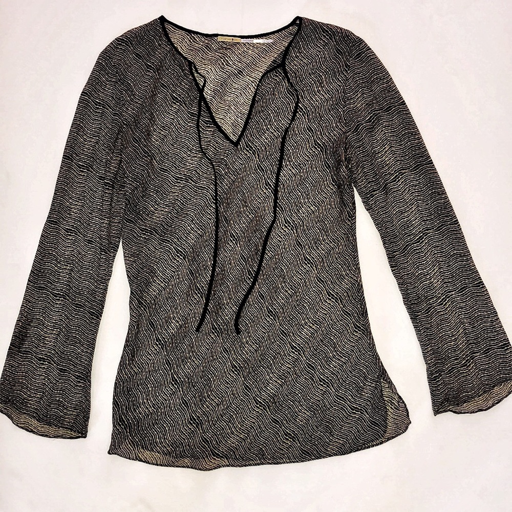 Max Studio Silk Cover Up